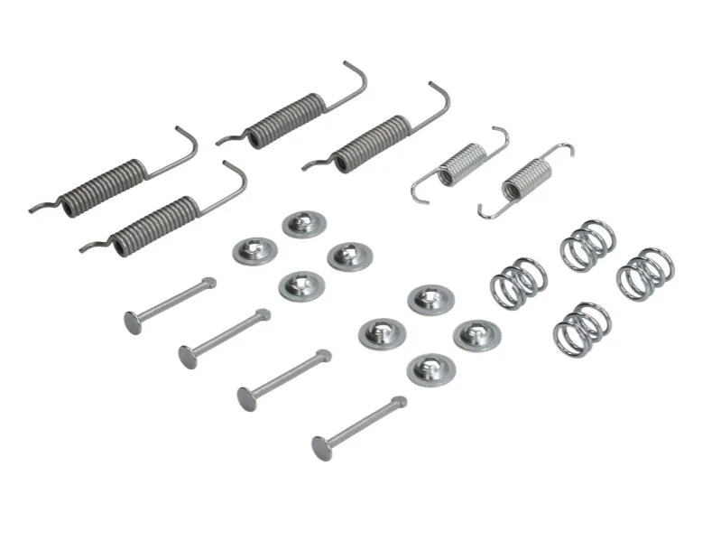 Ремкомплект колодок гальма стоянки QUICK BRAKE 105-0821 (фото 1)