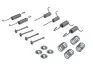Ремкомплект колодок стояночного тормоза QUICK BRAKE 105-0823 (фото 1)
