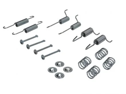 Ремкомплект колодок стояночного тормоза QUICK BRAKE 105-0823