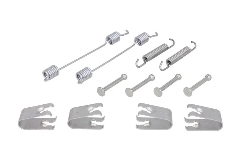 Ремкомплект колодок стояночного тормоза QUICK BRAKE 105-0827 (фото 1)