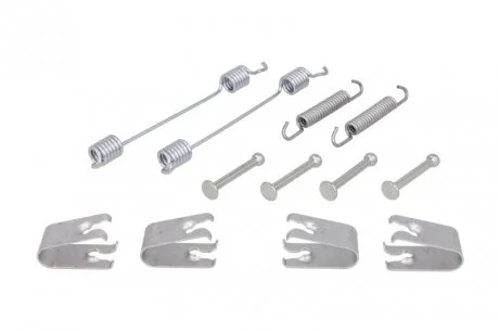 Ремкомплект колодок стояночного тормоза QUICK BRAKE 105-0827