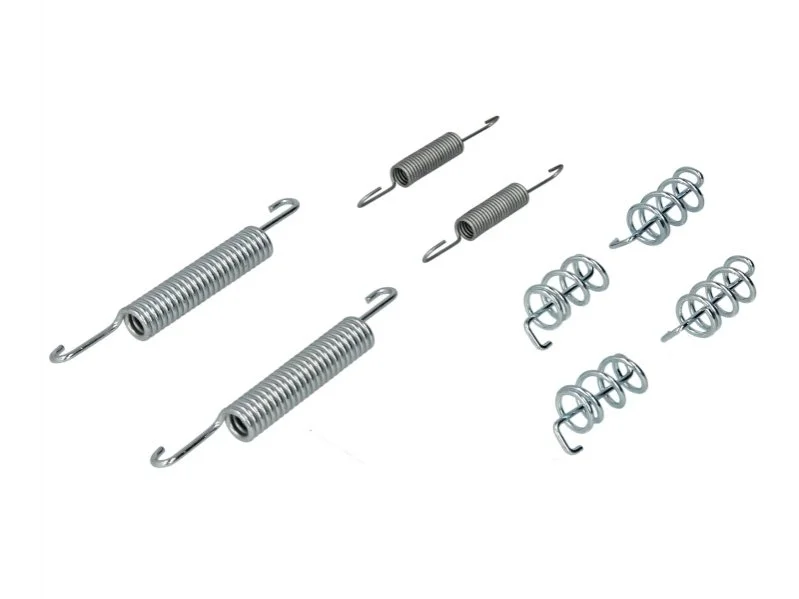 Ремкомплект колодок стояночного тормоза QUICK BRAKE 105-0831 (фото 1)