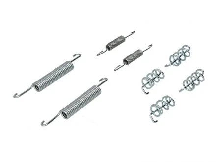 Ремкомплект колодок стояночного тормоза QUICK BRAKE 105-0831
