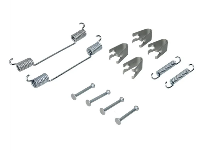 Ремкомплект колодок гальма стоянки QUICK BRAKE 105-0836 (фото 1)