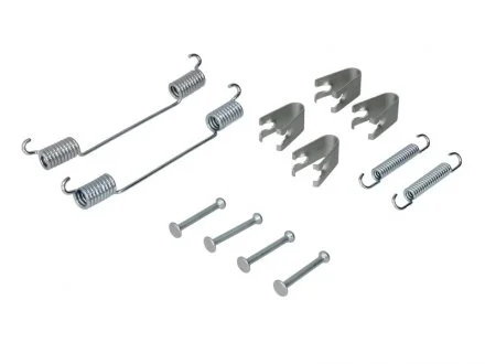 Ремкомплект колодок гальма стоянки QUICK BRAKE 105-0836