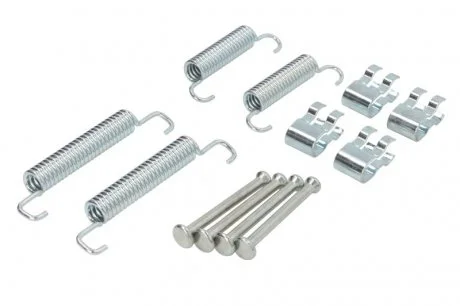 Ремкомплект колодок стояночного тормоза QUICK BRAKE 105-0839