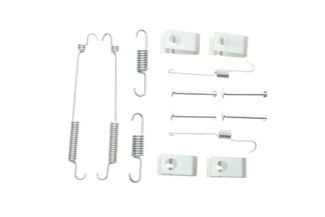 Комплект монтажный тормозных колодок QUICK BRAKE 105-0846