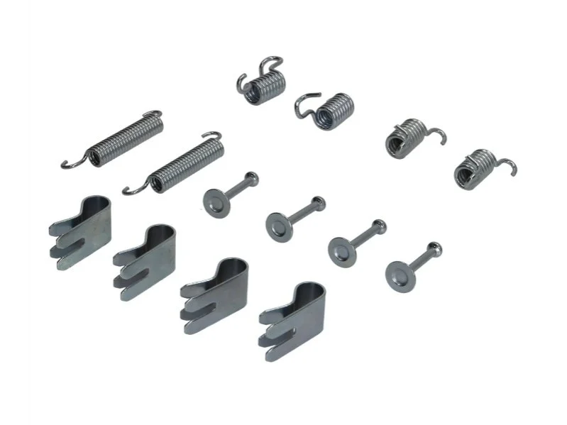 Ремкомплект колодок гальма стоянки QUICK BRAKE 105-0850 (фото 1)
