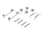 Ремкомплект колодок гальма стоянки QUICK BRAKE 105-0851 (фото 1)