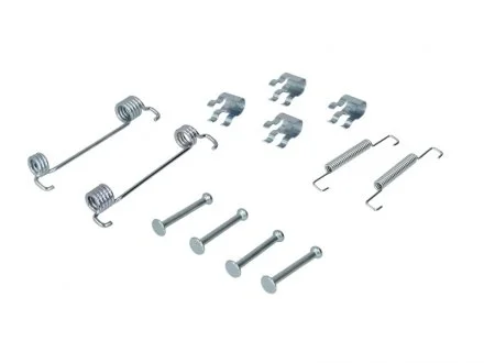 Ремкомплект колодок стояночного тормоза QUICK BRAKE 105-0851