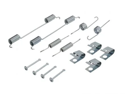 Комплект монтажний гальмівних колодок QUICK BRAKE 105-0859