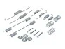 Комплект монтажный тормозных колодок QUICK BRAKE 105-0861 (фото 1)