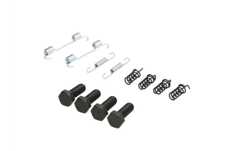 Ремкомплект колодок стояночного тормоза QUICK BRAKE 105-0865 (фото 1)