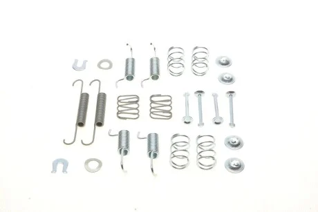 Комплект монтажный тормозных колодок QUICK BRAKE 105-0871