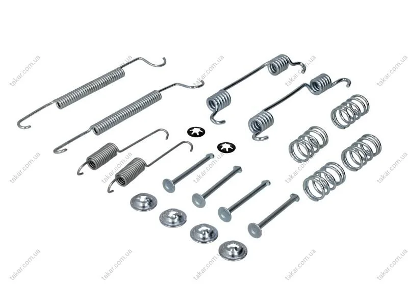 Гальмівні аксесуари QUICK BRAKE 105-0873 (фото 1)