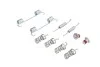 Ремкомплект колодок гальма стоянки QUICK BRAKE 105-0874 (фото 1)