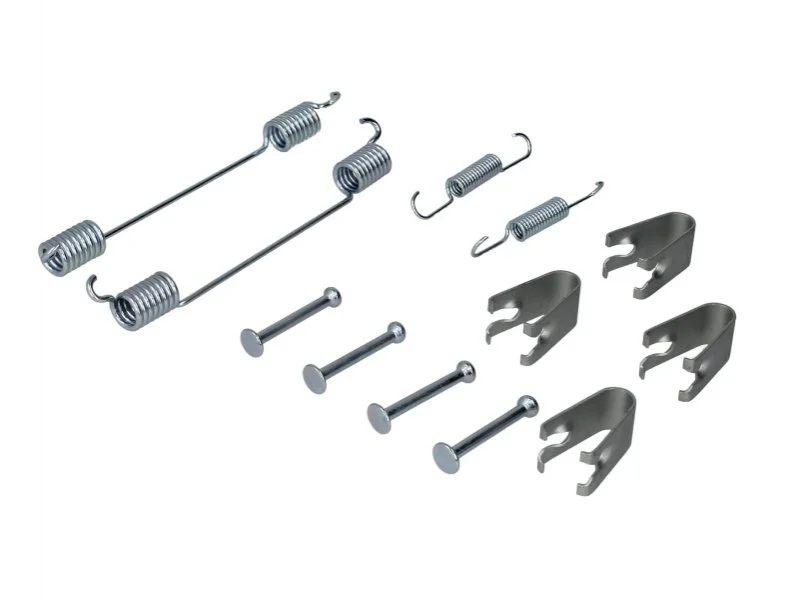 Комплект монтажний гальмівних колодок QUICK BRAKE 105-0883 (фото 1)