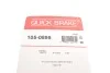 Ремкомплект колодок стояночного тормоза QUICK BRAKE 105-0895 (фото 10)