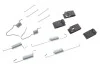 Ремкомплект колодок гальма стоянки QUICK BRAKE 105-0898 (фото 2)