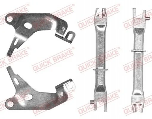 Тормозные аксессуары QUICK BRAKE 108 53 005 (фото 1)