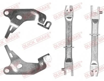 Тормозные аксессуары QUICK BRAKE 108 53 005