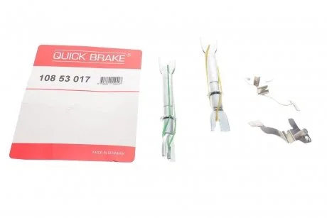 Ремкомплект тормозных колодок QUICK BRAKE 108 53 017