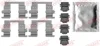 Гальмівні аксесуари QUICK BRAKE 109-0013 (фото 1)