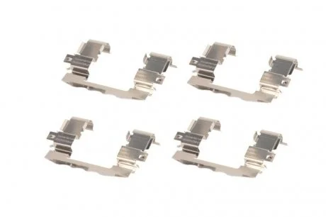 Комплект монтажный тормозных колодок QUICK BRAKE 109-0018