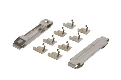 Комплект монтажний гальмівних колодок QUICK BRAKE 109-0056