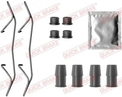 Тормозной аксессуар QUICK BRAKE 109-0075
