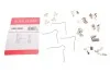 Пружины прижимные колодок тормозных QUICK BRAKE 109-1030 (фото 1)
