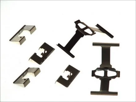 Пружины прижимные колодок тормозных QUICK BRAKE 109-1092