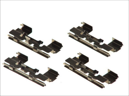 Ремк-т торм.кол.пер.+зад QUICK BRAKE 109-1104