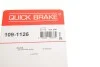 Пружины прижимные колодок тормозных QUICK BRAKE 109-1126 (фото 8)