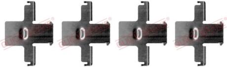 Гальмівні аксесуари QUICK BRAKE 109-1157