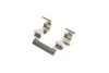 Пружины прижимные колодок тормозных QUICK BRAKE 109-1161 (фото 4)