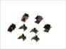 Пружины прижимные колодок тормозных QUICK BRAKE 109-1171 (фото 1)