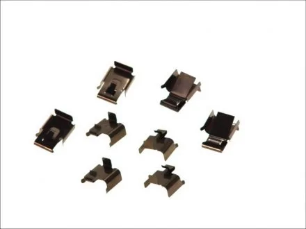 Пружины прижимные колодок тормозных QUICK BRAKE 109-1171