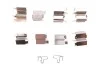 Пружины прижимные колодок тормозных QUICK BRAKE 109-1240 (фото 1)
