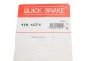 Пружины прижимные колодок тормозных QUICK BRAKE 109-1274 (фото 3)