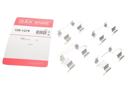 Гальмівні аксесуари QUICK BRAKE 109-1278