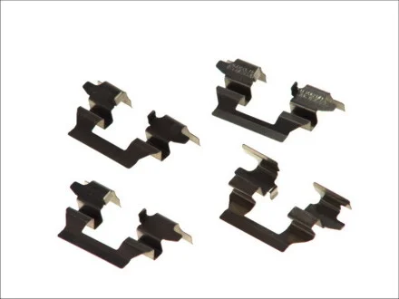 Пружины прижимные колодок тормозных QUICK BRAKE 109-1625