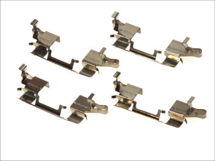 Гальмівні аксесуари QUICK BRAKE 109-1626