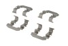 Тормозные аксессуары QUICK BRAKE 109-1665 (фото 1)