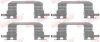 Гальмівні аксесуари QUICK BRAKE 109-1672 (фото 1)