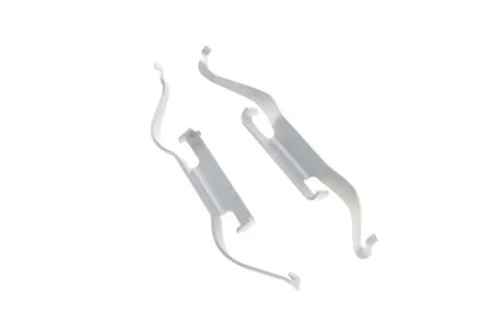 Комплект прижимных планок тормозного суппорта. QUICK BRAKE 109-1681