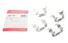 Пружины прижимные колодок тормозных QUICK BRAKE 109-1722 (фото 1)