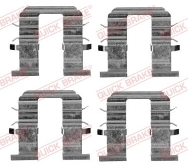 Гальмівні аксесуари QUICK BRAKE 109-1746