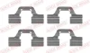 Гальмівні аксесуари QUICK BRAKE 109-1749 (фото 1)