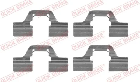 Гальмівні аксесуари QUICK BRAKE 109-1749